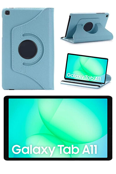 Samsung Galaxy Tab A11 4GB 64GB 8.7''İNÇ TABLET+ MAVİ KILIF
