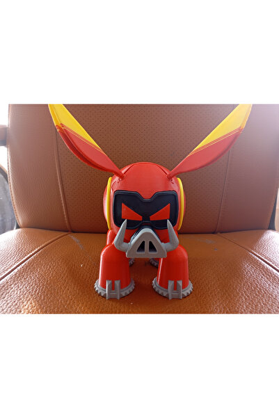 3D Nidhog - Astro Bot Figür