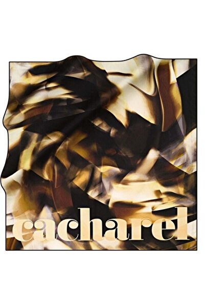 Cacharel Tivil Silk Scarf 8589-911
