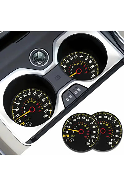 BsElektronik طقم من قاعدةين لحامل الأكواب من البليكسي في السيارة، تصميم يدوي،...