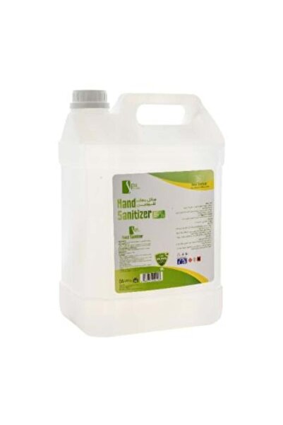 Spa System معقم اليدين السائل - 5 لتر