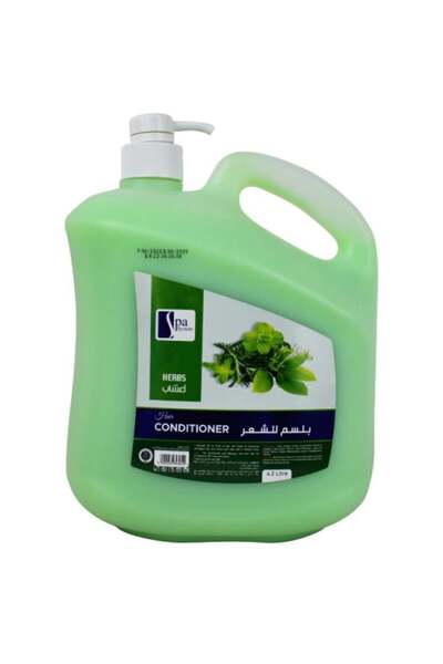 Spa System بلسم للشعر بالأعشاب من سبا سيستم , 4.2 لتر