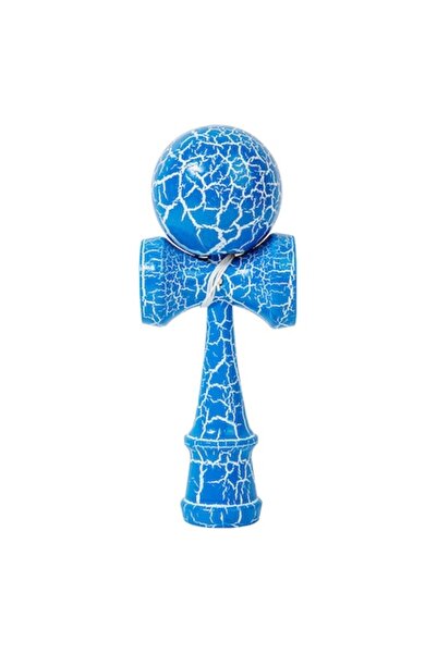 OEM Kendama toy for children, JY-8, blue