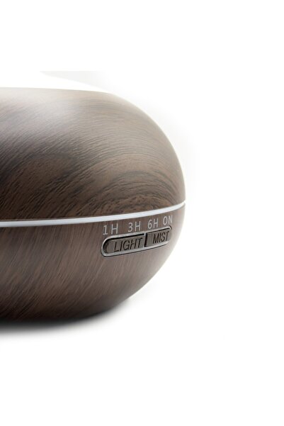 OEM Ultrasonic Essential Oil Diffuser with Ambient Lights, Remote, 550ml