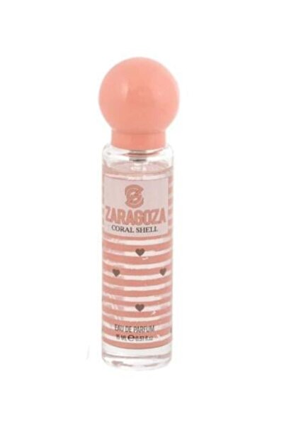 ZARAGOZA Coral Shell Mini Women's Perfume by Zaraqoza - 15 ml
