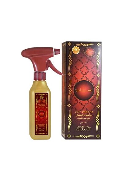 Nabeel معطر جو نسايم – 300 مل، خالي من الكحول
