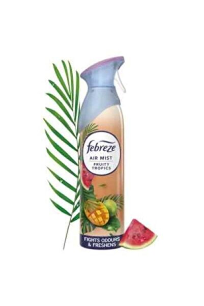 Febreze Room Air Freshener, Tropical Fruits, 185 ml
