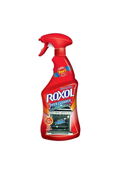 Meven Set Beauty ROXOL Oven Cleaner – Multi-Purpose Spray – Advanced Power – 750 ml