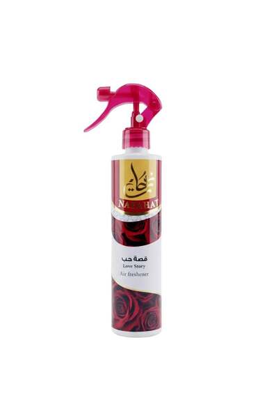 Meven Set Beauty Love Story Air Freshener by Nafahat - 460 ml