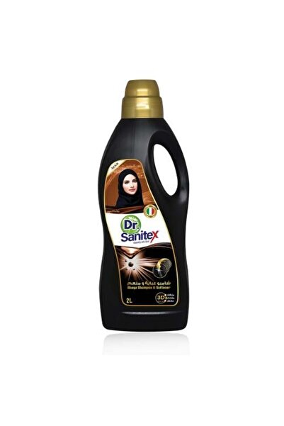 F05 Dr. Santex Abaya Shampoo and Conditioner - 2 Liters - Oud Scent
