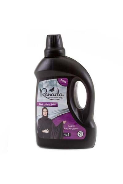 Renada شامبو غسيل العبايات الفاخر - تركيبة العناية المتقدمة 2 لتر