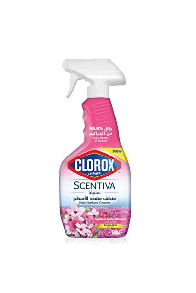 Meven Set Beauty كلوركس سنتيفا بخاخ زهور 500 مل