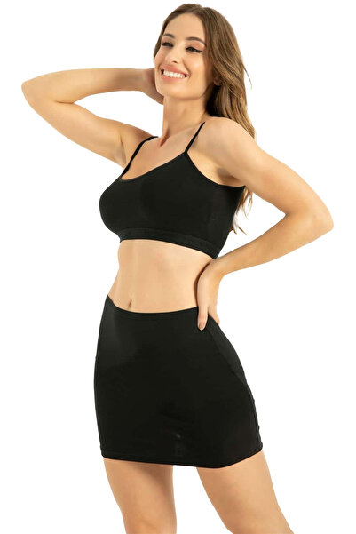 HRN Textile Bambu Mini Underskirt (Q-En 301)