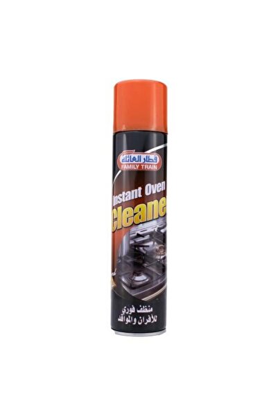 Family Train Instant Oven Cleaner by – 300 ml