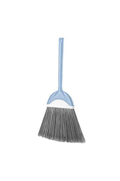 Titiz Short Handheld Broom – Plastic Head with Synthetic Bristles (TP-525)