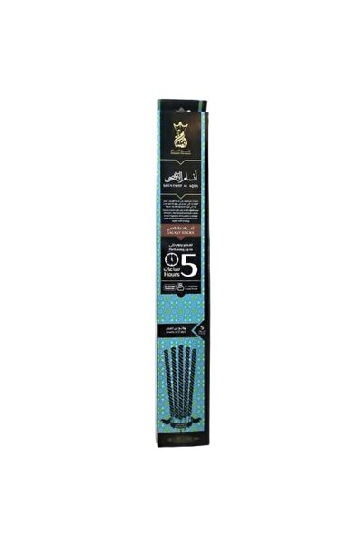 Meven Set Beauty Ansam Al-Aqsa Galaxy Incense Sticks – 5 sticks