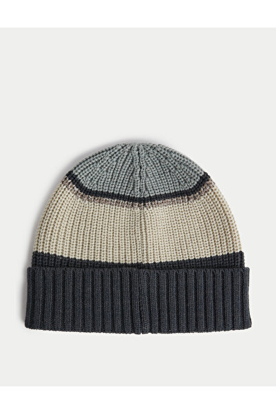 Marks & Spencer Renk Bloklu Bere