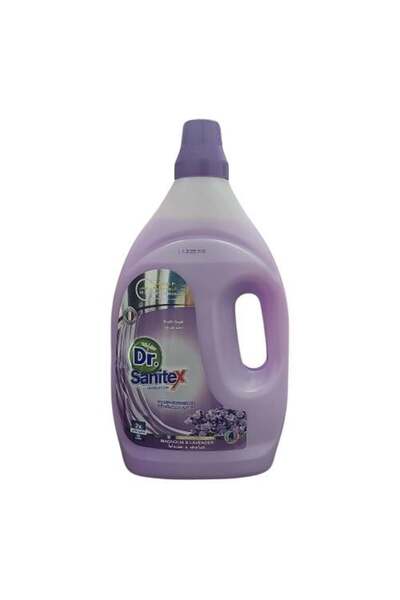 FO منعم أقمشة برائحة الماغنوليا والخزامى - 4 لترات - دكتور سانيتكس