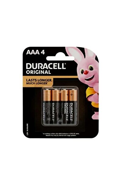Duracell Remote Batteries - AAA