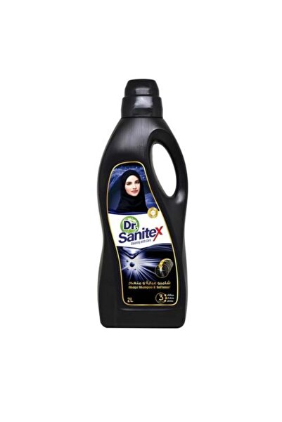 F05 Dr. Santex Abaya Shampoo and Conditioner - 2 Liters - Softness