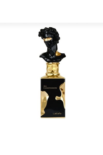lattafa Lattafa His Confession – Eau de Parfum pentru Bărbați, 100 ml