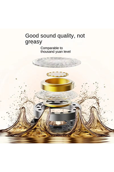 Generic in - Ear Flip - Cover Bluetooth Earbuds, Crystal - Clear Sound, Bluetooth 5.49