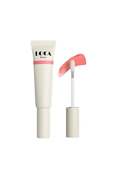 Luka Loca Dew-it-All Multi-Use Blush Stick - Peach (04)