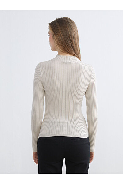 LC Waikiki Half Turtleneck Women's Knitwear Sweater