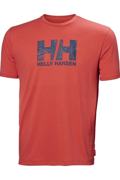 Helly Hansen SKOG RECYCLED GRAPHIC T-SHIRT
