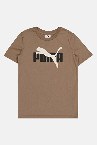 Puma Kids Boy 3 Pieces Sportswear Fit 2 T-Shirts And Jogger Pants Set, Multicolor