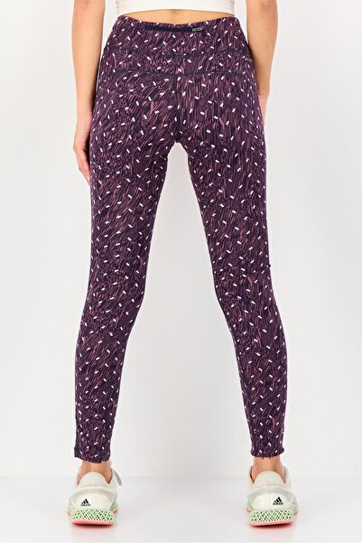 Nike Women Sportswear Fit Brand Logo Training Tight, Multicolor