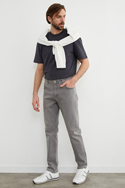 Fulla Moda Plus Size Regular Fit Jeans