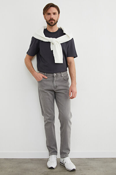 Fulla Moda Plus Size Regular Fit Jeans