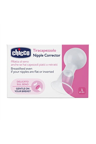 Chicco Nipple Corrector 0m+