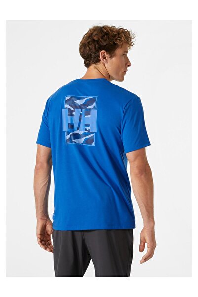 Helly Hansen Skog Recycled Graphic T-Shirt