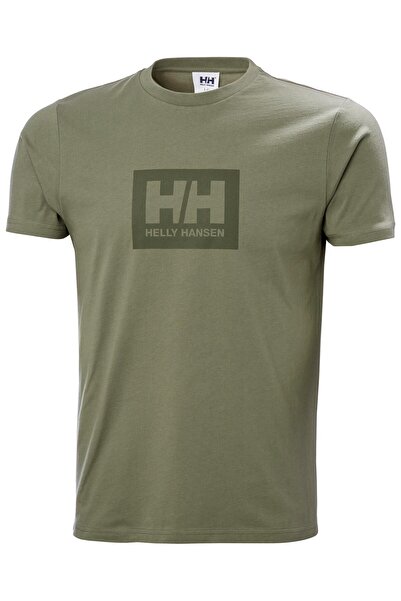 Helly Hansen Hh Box T Erkek T-shirt Hha.53285 Hha.162