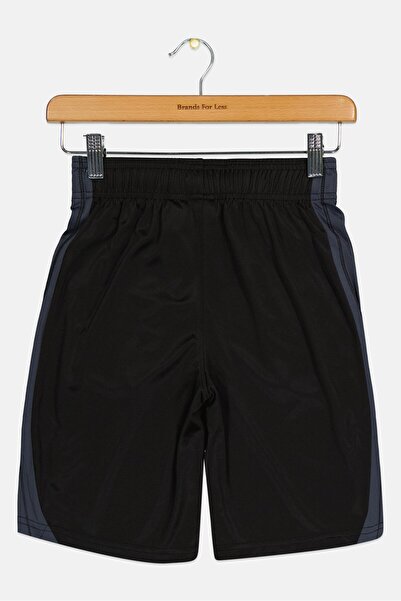 Puma Kids Boy Sportswear Fit Outdoor Shorts, Black