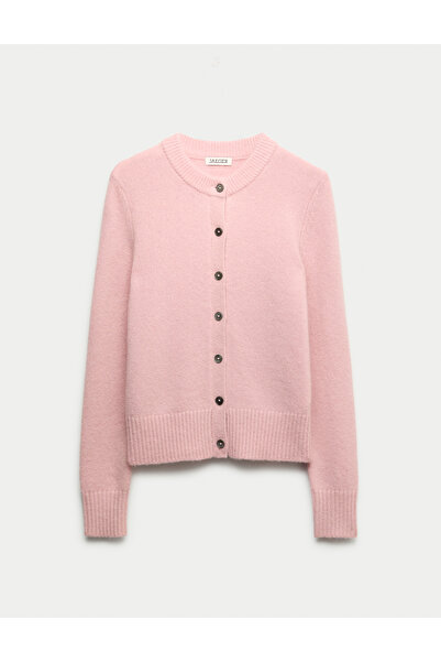 Marks & Spencer Yün Karışımlı Dokulu Hırka