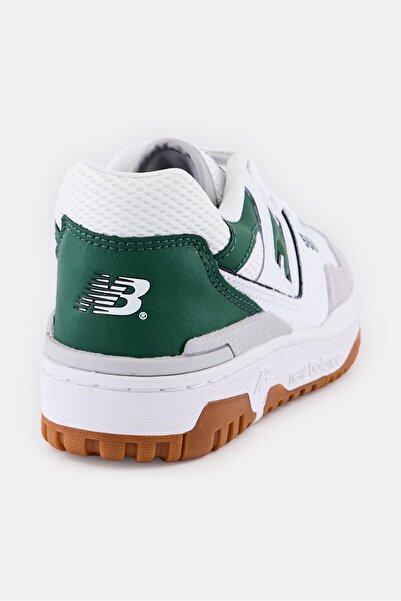 New Balance Kids Boy BB550ESB Lace Up Outdoor Shoes, Multicolor