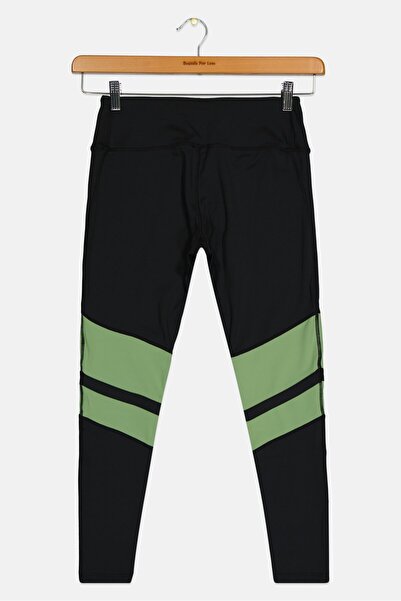 Reebok Kids Girl Sportswear Fit Training Leggings, Multicolor