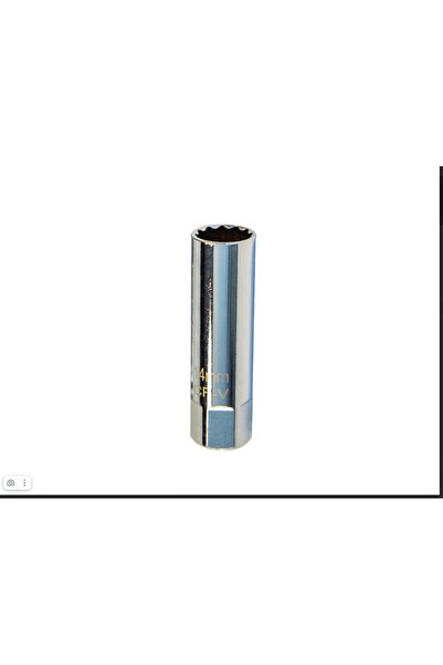 NTTolls مقبس شمعة الإشعال NT 3/8 بوصة 14 مم 12 زاوية NTLB14