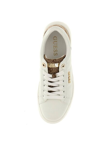 Guess Γυναικείο δερμάτινο sneaker Welli