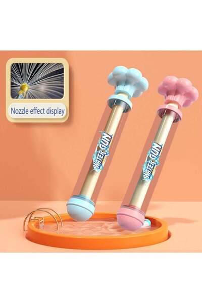 Generic Leon Home 2-Piece Kids Water Blaster Set for Outdoor, Beach, Pool & Backyard Play