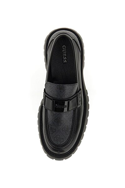 Guess Gorizia Erkek Deri Makosen