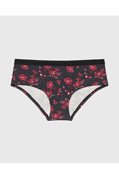 La senza Hipster Panty With Vanishing Trim in Goddess Floral