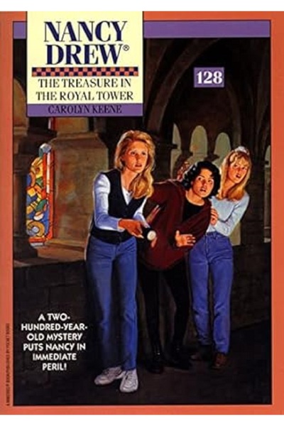 Book الكنز في البرج الملكي (المجلد 128)