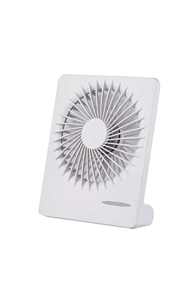 Sunhome مروحة محمولة قابلة لإعادة الشحن عبر USB