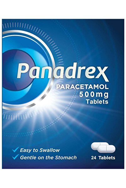 PANADREX 500 ملغ 24 قرصًا