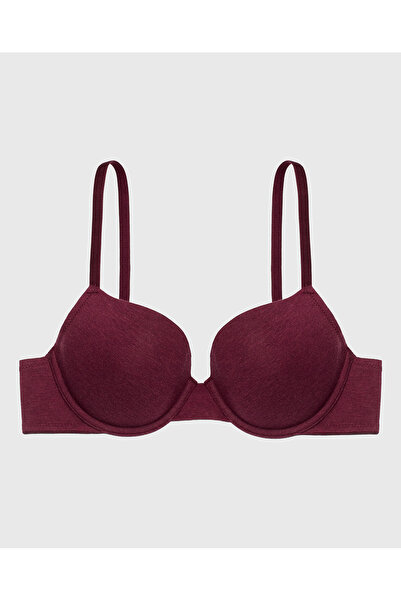 La senza حمالة صدر نصفية باللون الروسي روبي هيذر