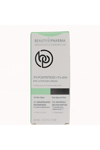 Beauty and Pharma كريم العناية بمحيط العين من